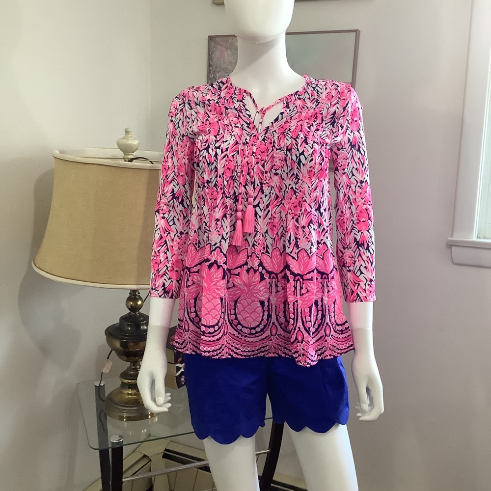 Lilly Pulitzer Marilina Tunic
